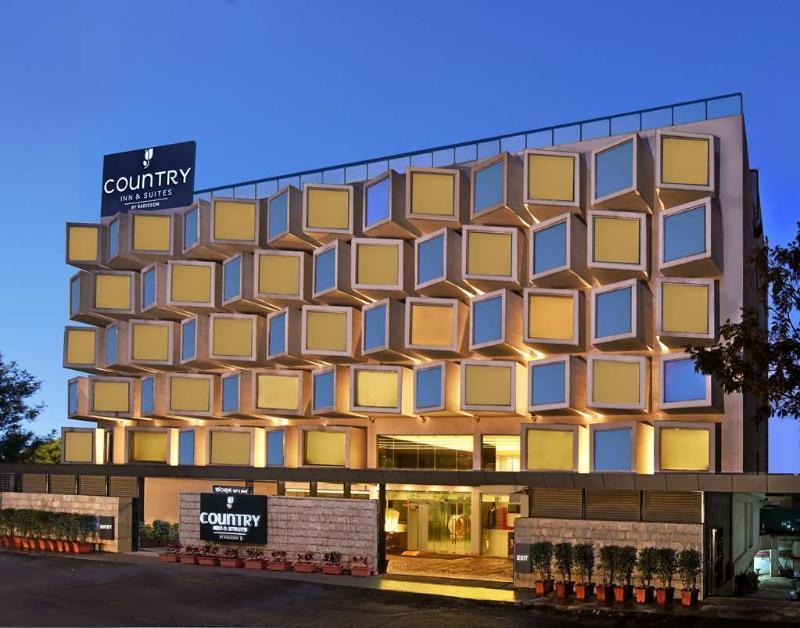 โฮม2 สวีท บาย ฮิลตัน อินเดียนาโพลิส แอร์พอร์ต อินดีแอนา Hotel ภายนอก รูปภาพ