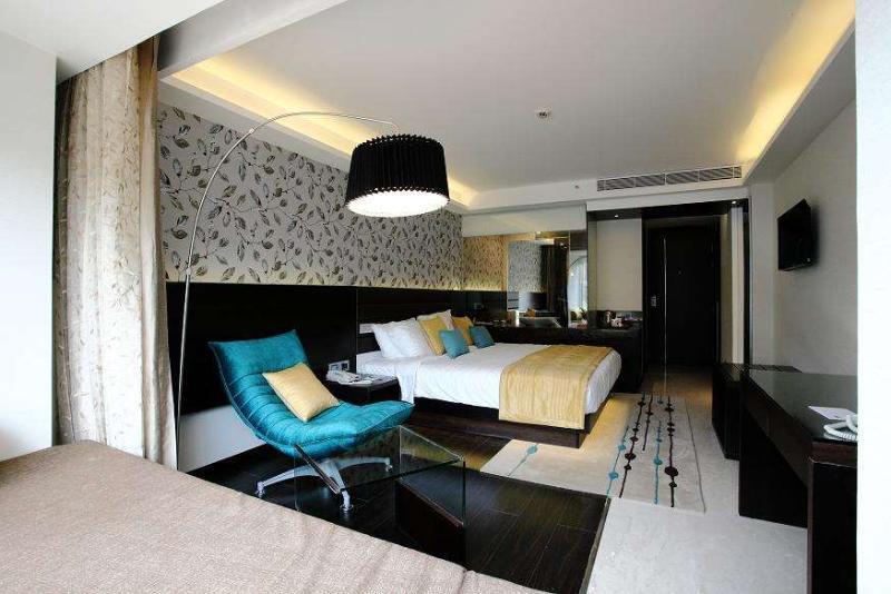 โฮม2 สวีท บาย ฮิลตัน อินเดียนาโพลิส แอร์พอร์ต อินดีแอนา Hotel ภายนอก รูปภาพ